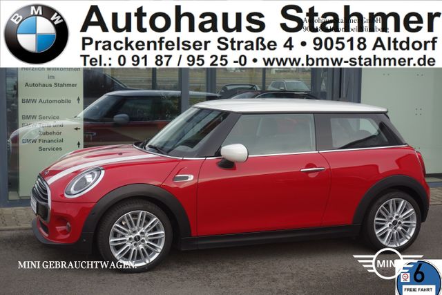 MINI Cooper Chili DAB LED Tempomat Parkassistent Shz