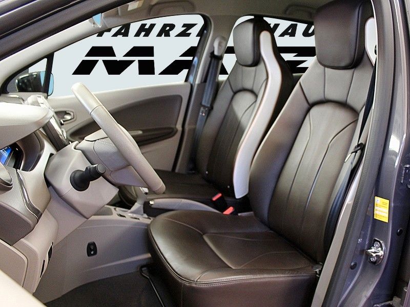 Fahrzeugabbildung Renault ZOE Z.E.40 R 110 Bose inklusive Batterie