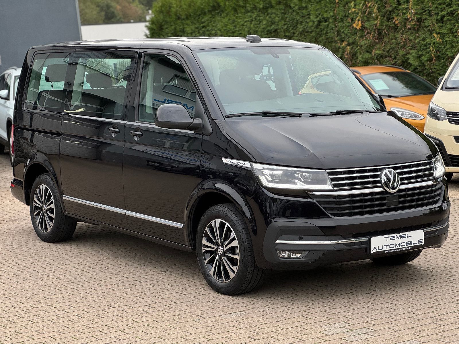 VW T6 Multivan, 2021, Diesel, 150 PS