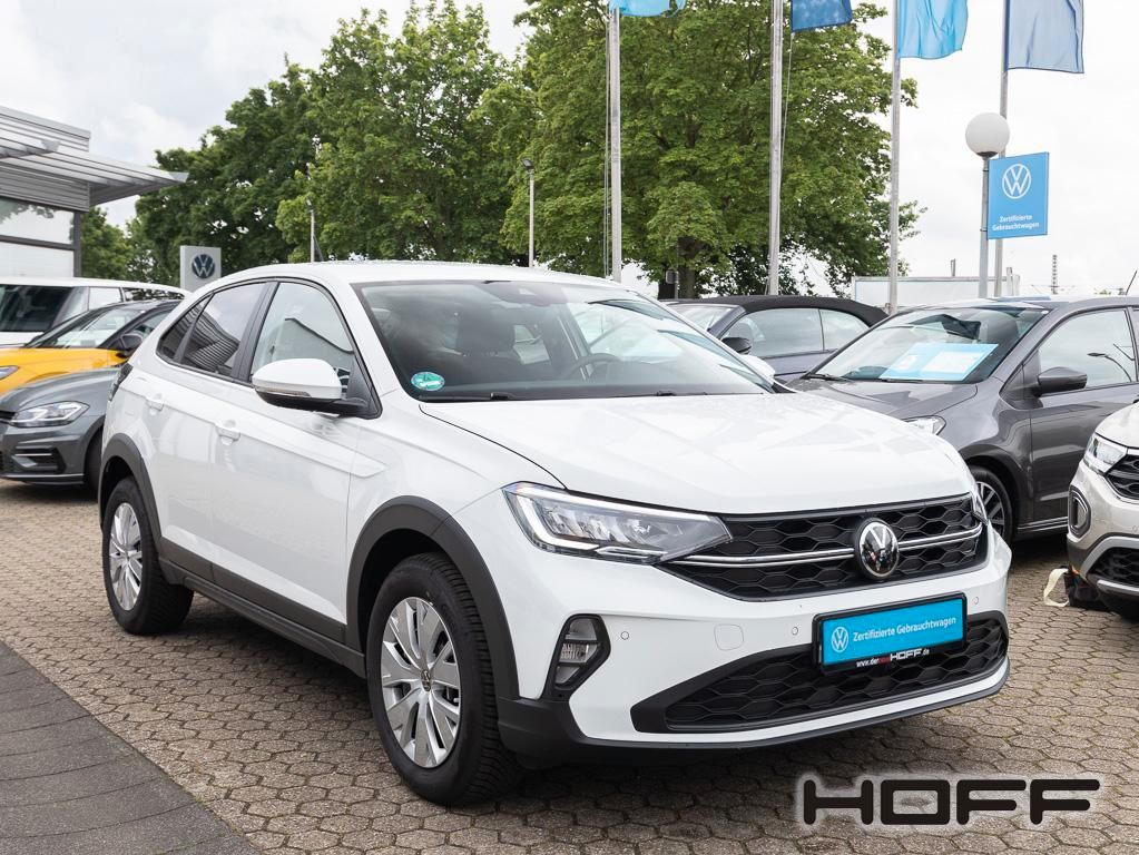 Volkswagen Taigo 1.0 TSI Trend LED AppConnect Allwetter foto 3