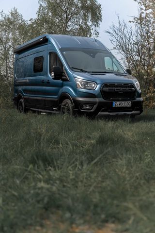 Ford Transit 350 L3 185 PS Trail Manufakturausbau