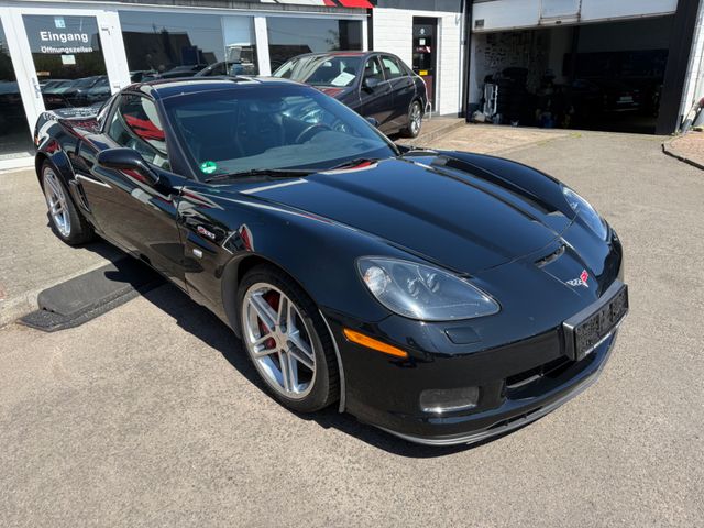 Corvette 7.0 V8 Z06 Coupé/Carbon/Head Up/Bose