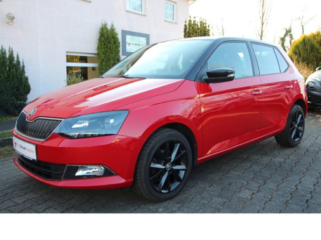 Skoda Fabia Ambition*Monte Carlo Look!*Winterpaket*PDC