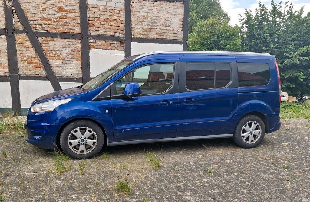 Ford Tourneo Connect