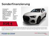 Audi Q3 35 TDI qu S tronic S Line Ext AHK,Navi,LED - Audi Q3 Gebrauchtwagen in Münster