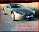 Aston Martin V8 Vantage 4.3l - Schalter - Seltene Farbkombi - Aston Martin in Düsseldorf