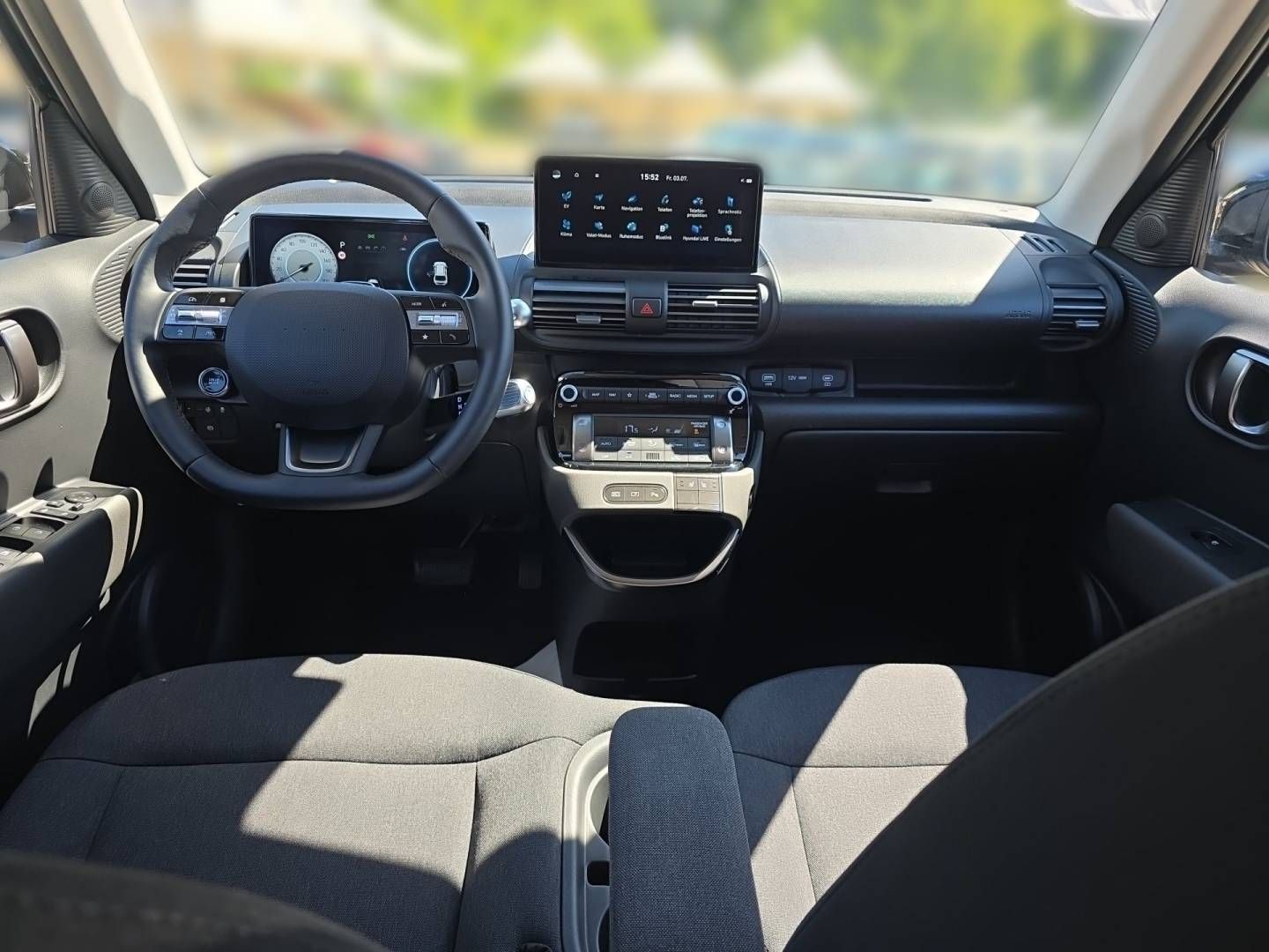 Hyundai INSTER – Bild 11