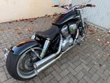 Honda VTX 1800 Umbau Custom Bike - CHOPPER BIKE