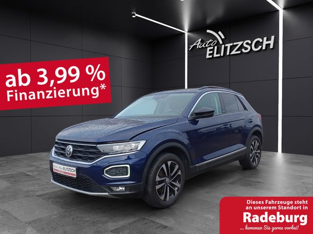 Volkswagen T-Roc TSI United LED ACC AHK PANO NAVI