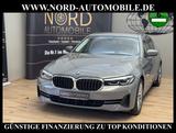 BMW 530 d Lim. xDrive *LED*AHK*ParkAss*Leder*LiveCP* - BMW 530 in Oldenburg