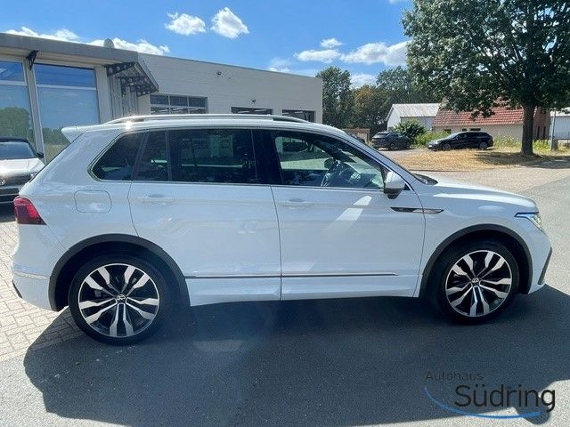 Tiguan R-Line 1,5 TSI DSG AHK Pano Navi Matrix
