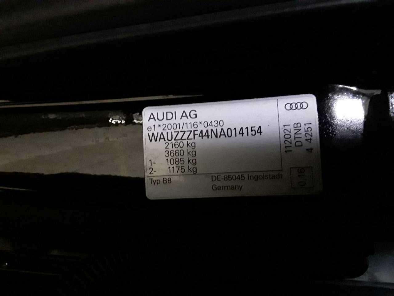 Audi A4 30 Panorama*Standhzg*LED*NaviTouch*PDC*Tempo, миниатюра 16
