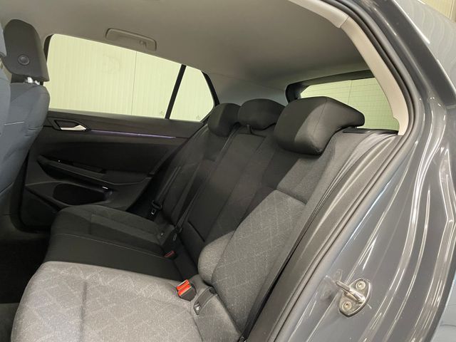 Golf VIII Life 1.0 TSI LED ACC SHZ APP-CONNECT