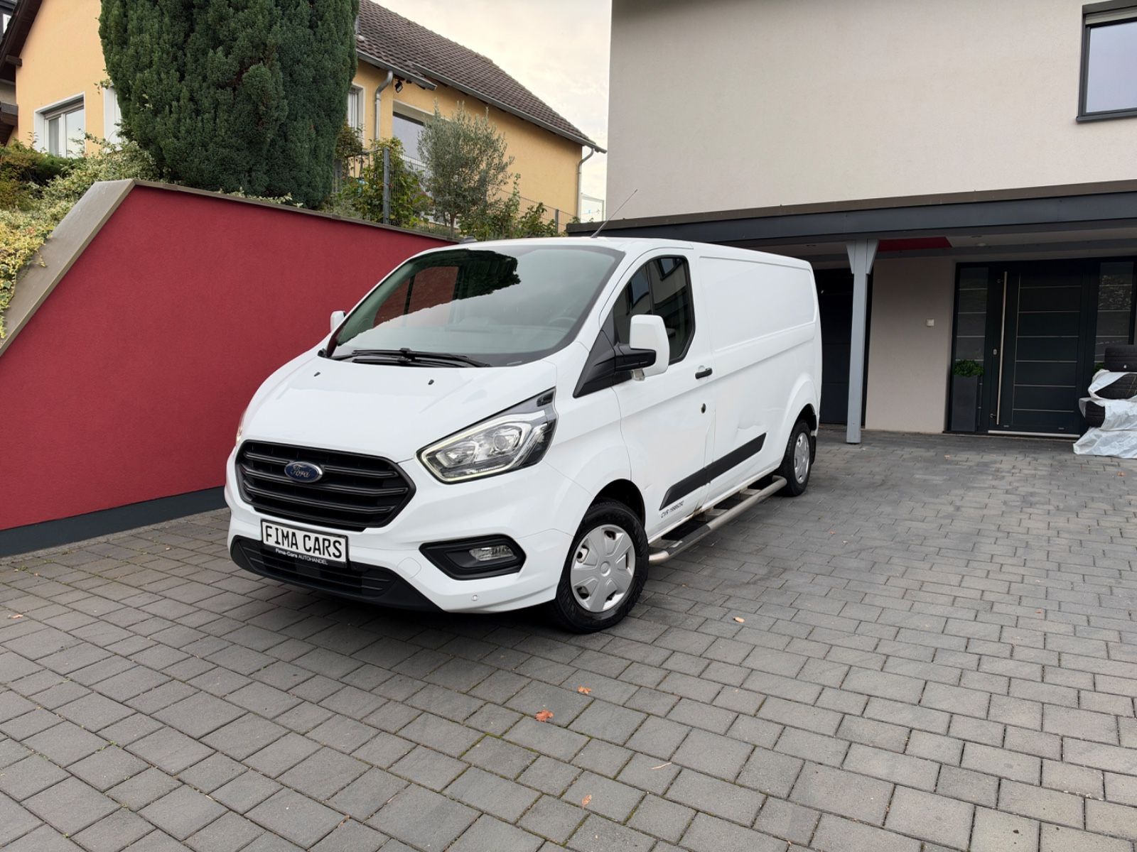 Ford Transit Custom Kasten 300 L2 Trend*STANDHZ imagem 2
