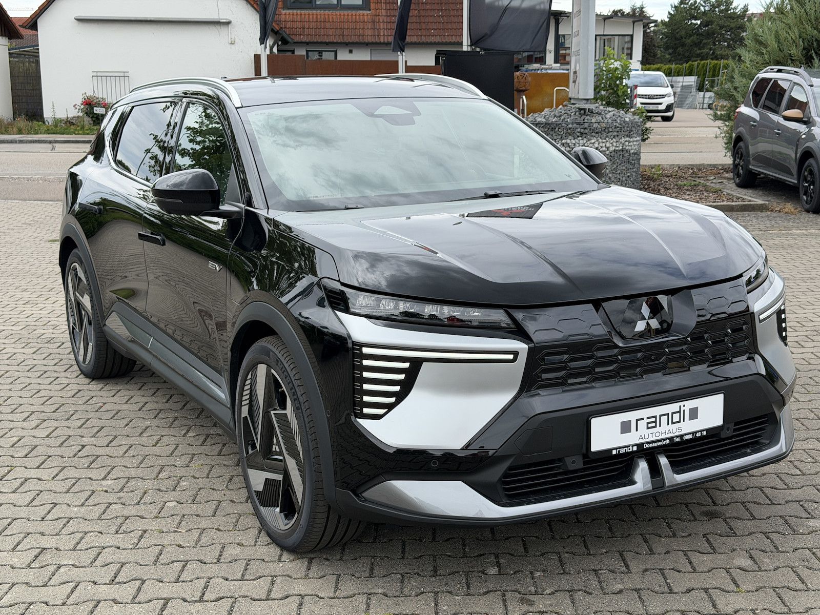 Mitsubishi Eclipse Cross Diamant Top 22KW / SitzH/RFK/DAB+ imagem 2