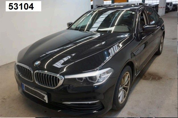 BMW 530 e  1.Hand ShadowLine Navi Vollleder Kamera