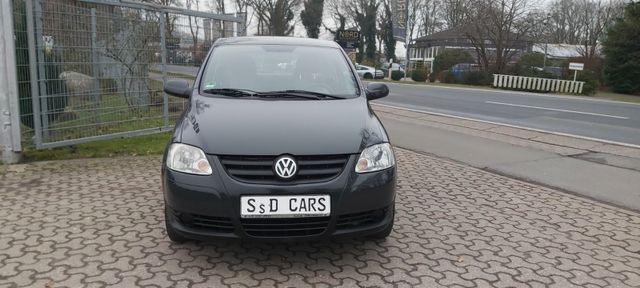 Volkswagen Fox Basis