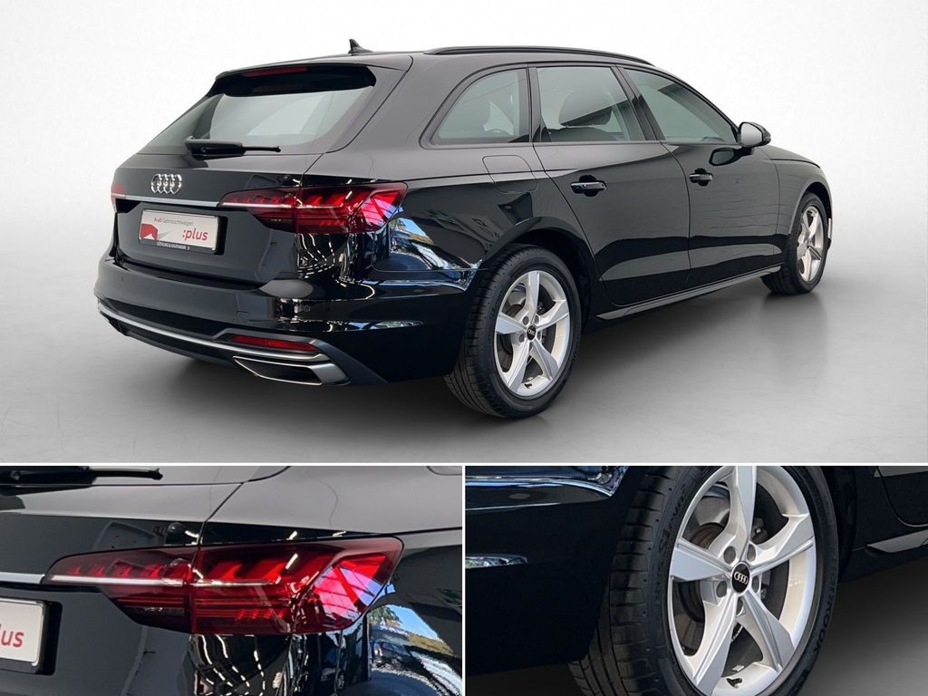 AUDI A4 2024