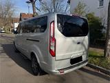 Ford Tourneo Custom - gebrauchte Ford Tourneo Custom aus dem Jahr 2019