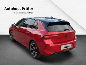 Fotografie des Opel Astra L Lim GS Line Navi 360°Kamera Head-Up HiFi