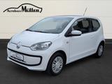 Volkswagen up! move 1.0 KlimaGA teilb.Rücksb AUX MP3 CD eFH - gebrauchte VW up! aus dem Jahr 2012