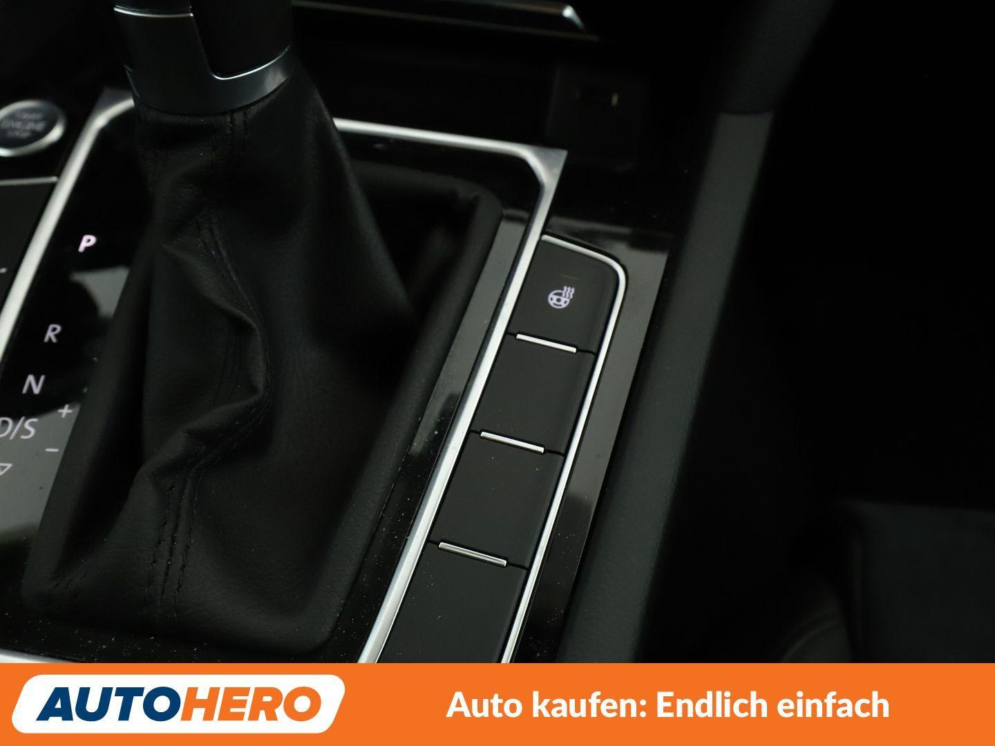 Volkswagen Passat 2.0 TDI Highline BMT Aut.*NAVI*LED*ACC*