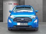 Ford EcoSport ST-Line - gebrauchte Ford EcoSport aus dem Jahr 2022