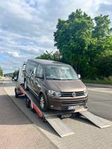 Volkswagen T5 Multivan - VW T5 Multivan Unfallwagen