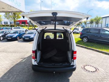 Volkswagen Caddy - 8