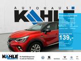 Renault Captur II 1.0 Intens LED Klimaaut. Virt keyless - Renault Captur mit LPG-Antrieb