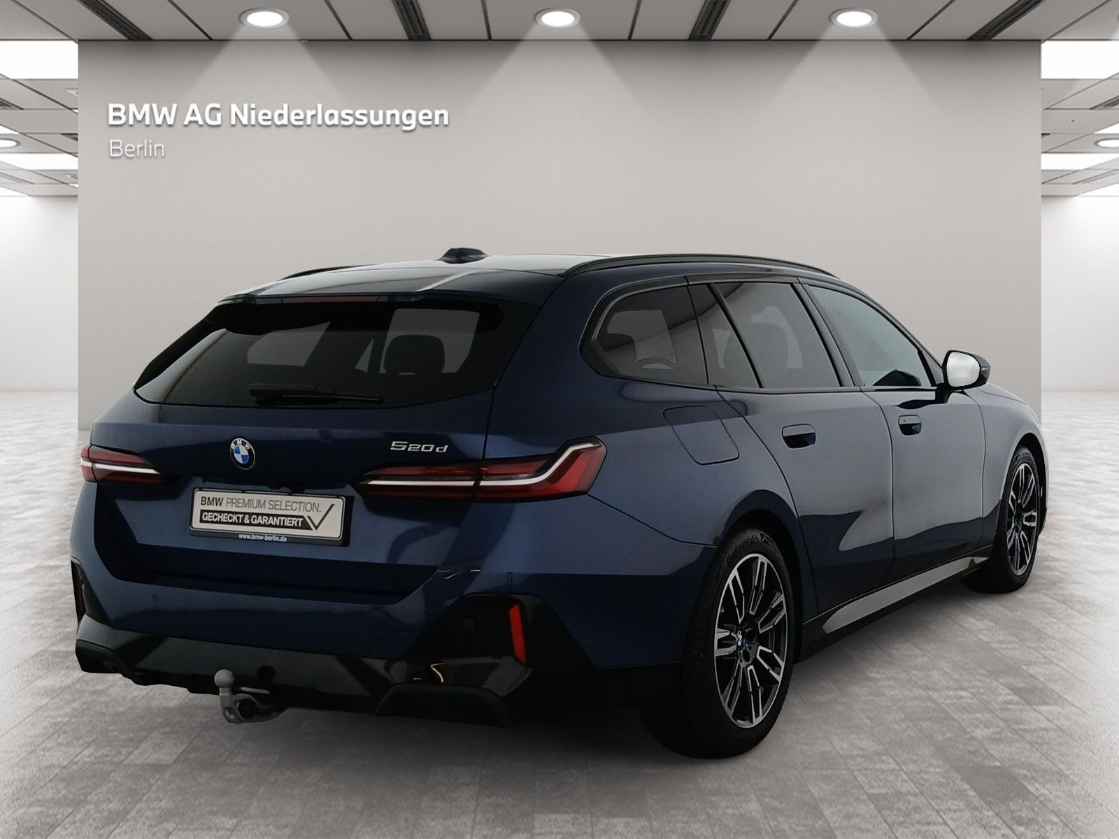 BMW 520 - Bild 2