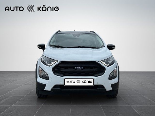 Fahrzeugabbildung Ford EcoSport Active 1.0  EcoBoost 92 kW *Rückfahrkam