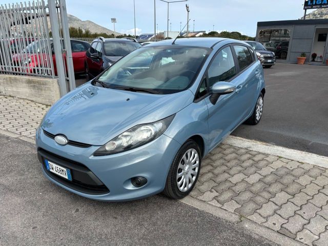 Ford Fiesta 1.4 TDCi 5p.