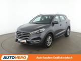 Hyundai Tucson 1.6 TGDI Trend 4WD Aut*TEMPO*PDC*AHK* - Hyundai TUCSON Gebrauchtwagen in Frankfurt