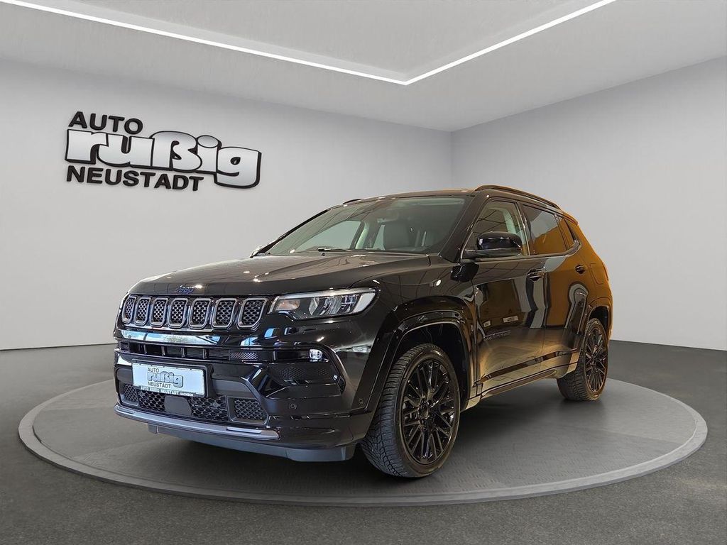 Image of Jeep Compass