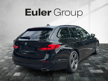 BMW 520 - 4