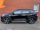 Hyundai Tucson blue Premium  1.7d 2WD"Navi"SiHz"Pano"AHK - Hyundai TUCSON Gebrauchtwagen in Münster