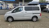 Nissan NV200 /Evalia Premium Camper Bett Markise Navi - Nissan NV200 M20