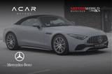 Mercedes-Benz SL 43 AMG Mercedes-AMG SL 43 - gebrauchte Mercedes-Benz SL 43 AMG aus dem Jahr 2024
