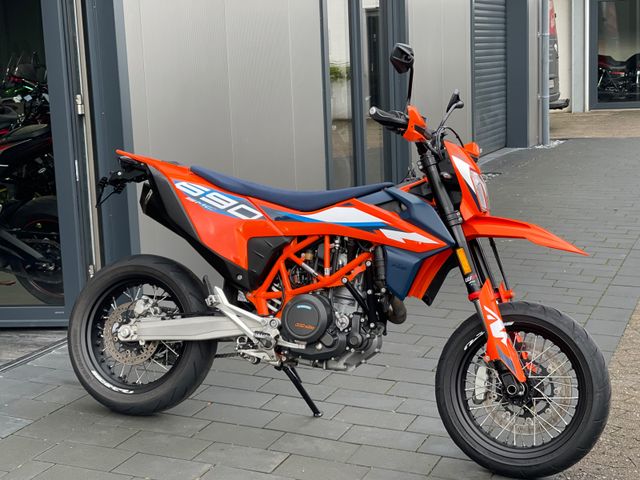 KTM SMC-R 690 SM *Remus*A2*Top Zubehör*Neuwertig*