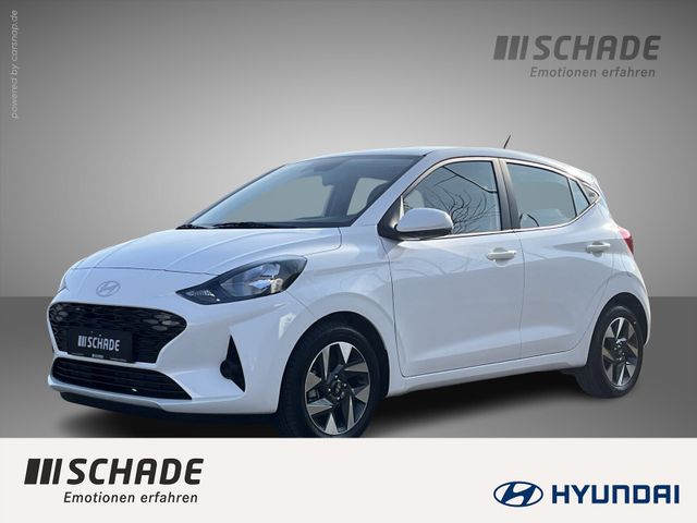 Hyundai i10 FL (MY25) 1.0 Benzin (63 PS) 5-MT 2WD Trend