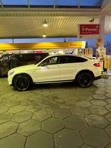 Mercedes-Benz GLC 63s AMG Coupé absolut VOLL (AMG Performanc) - Mercedes-Benz GLC 63 AMG: Coupe