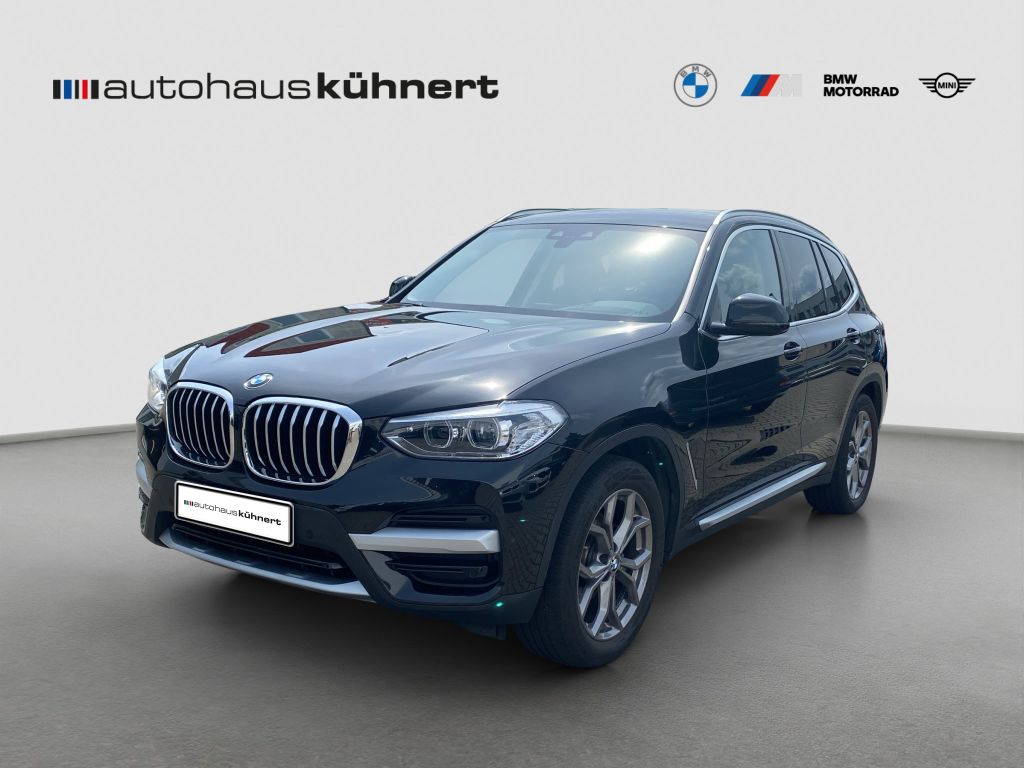 2021 BMW X3