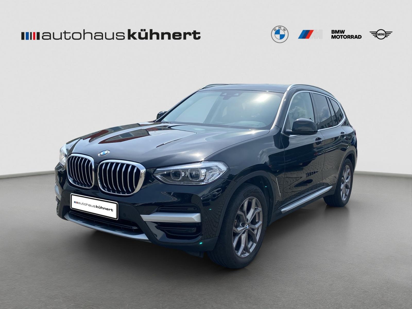 BMW X3 xDrive20d Aut. xLine LED SpurAss AHK HUD Navi