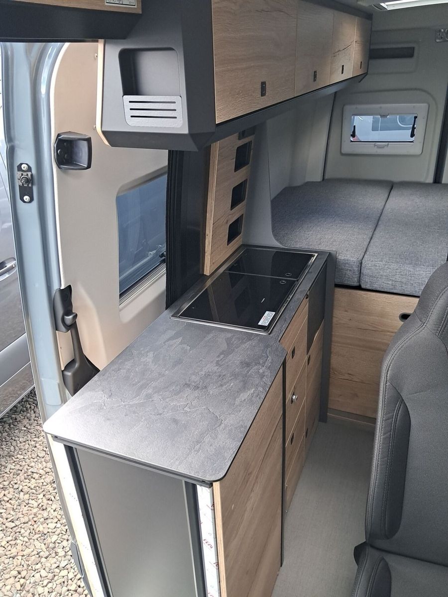 Fahrzeugabbildung Pössl Roadstar XT Mercedes