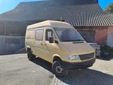Mercedes-Benz 412 D Sprinter 4x4  Oberaigner - Mercedes-Benz Sprinter 412