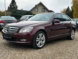 Mercedes-Benz C 230 AVANTGARDE Leder Xenon AHK PDC S-Dach Navi - Mercedes-Benz C 230: Limousine
