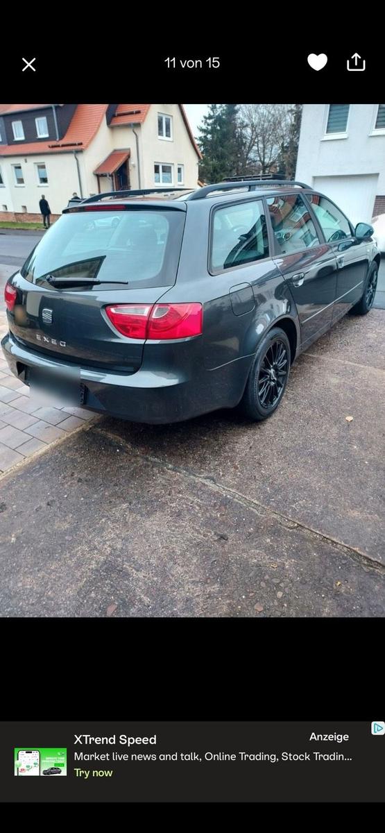 Seat Exeo 2011 — photo 11