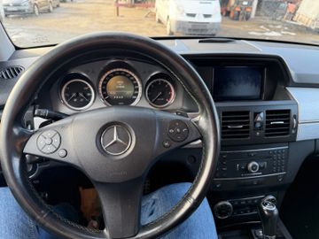 Mercedes GLK 350 - 10