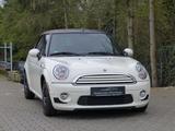 MINI COOPER Cabrio Cooper 2.Hand Leder Navi - MINI MINI aus 2010: Cabrio